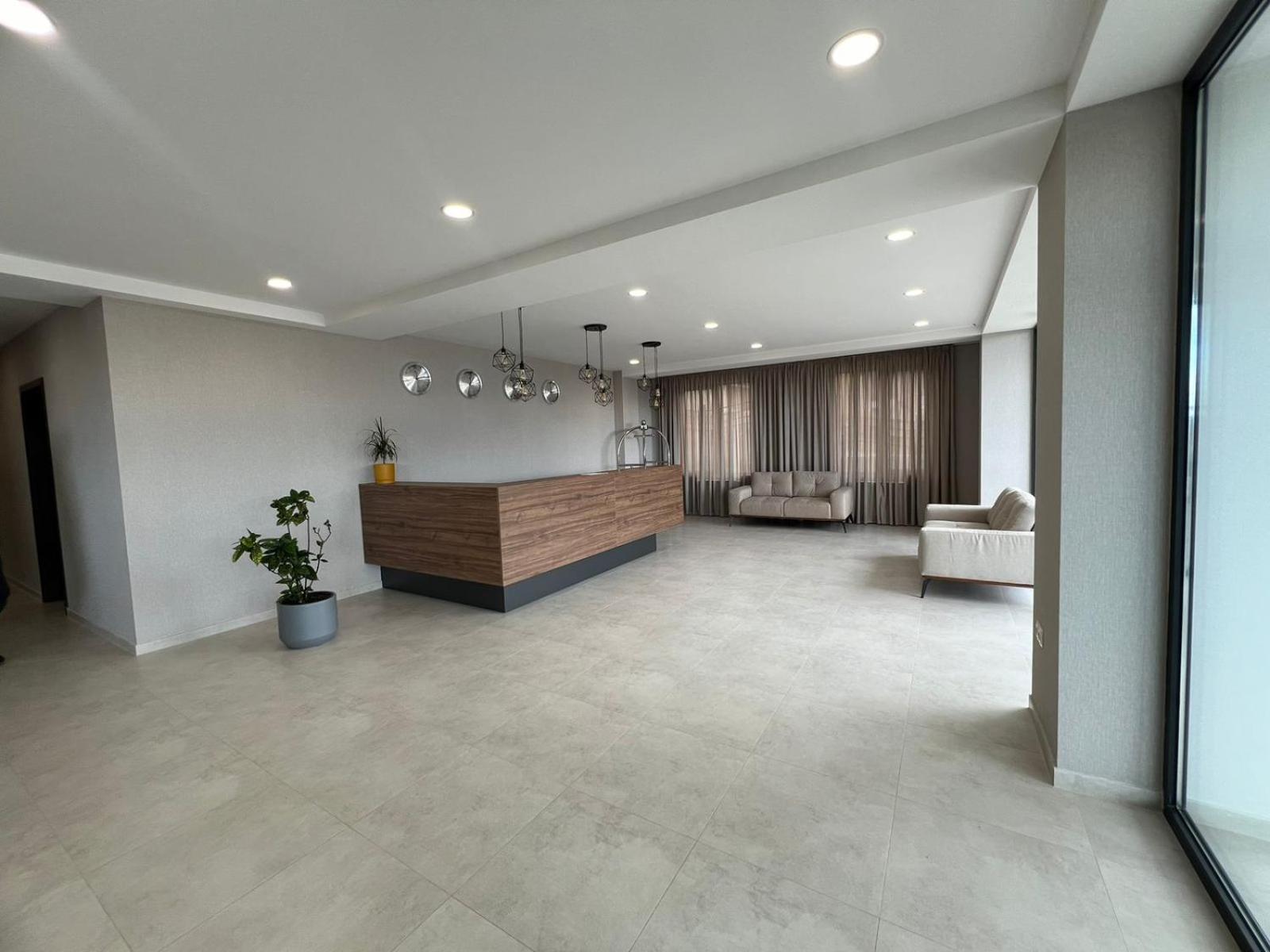 Crystal Apartment Bakuriani Zewnętrze zdjęcie