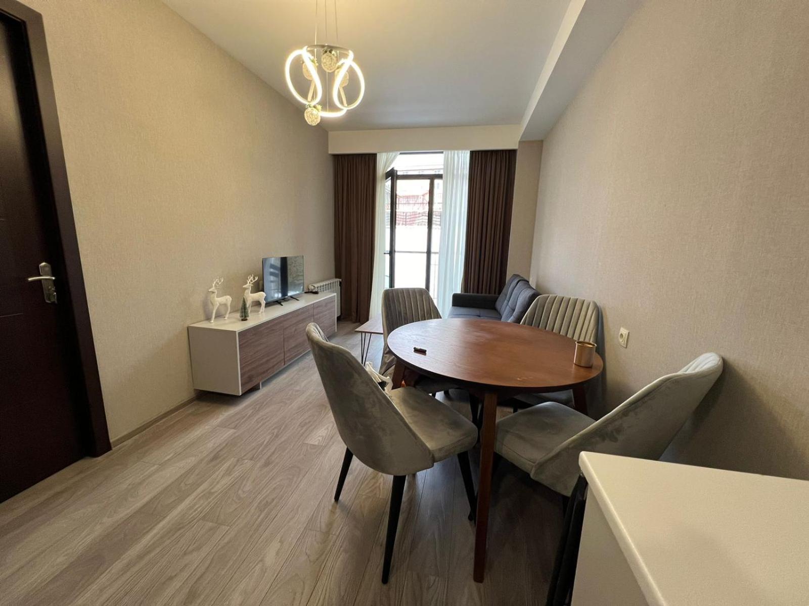 Crystal Apartment Bakuriani Zewnętrze zdjęcie