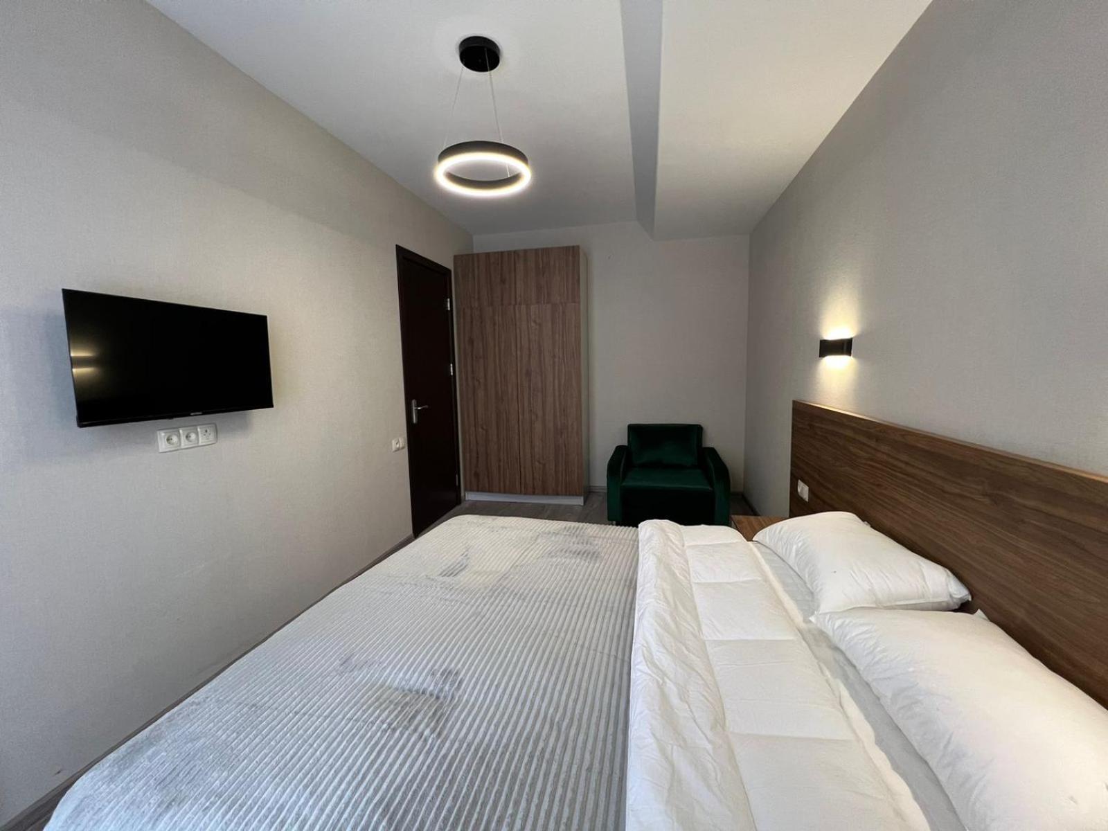 Crystal Apartment Bakuriani Zewnętrze zdjęcie