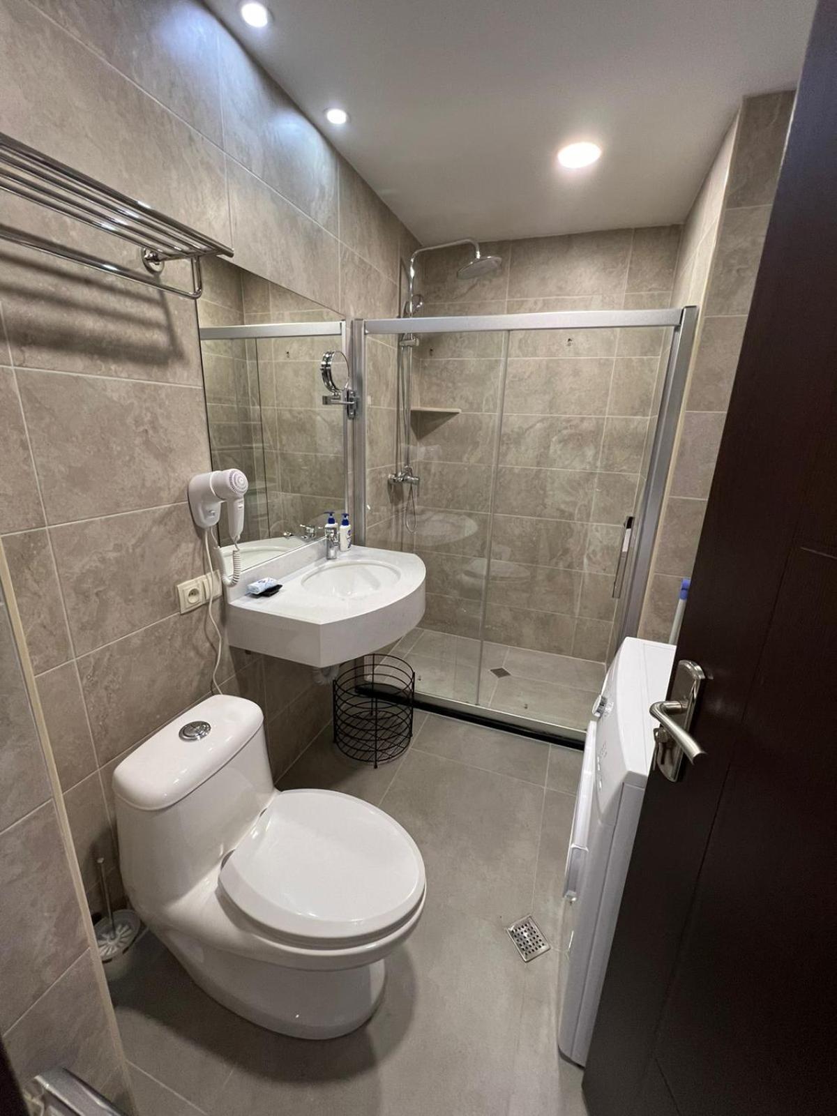 Crystal Apartment Bakuriani Zewnętrze zdjęcie